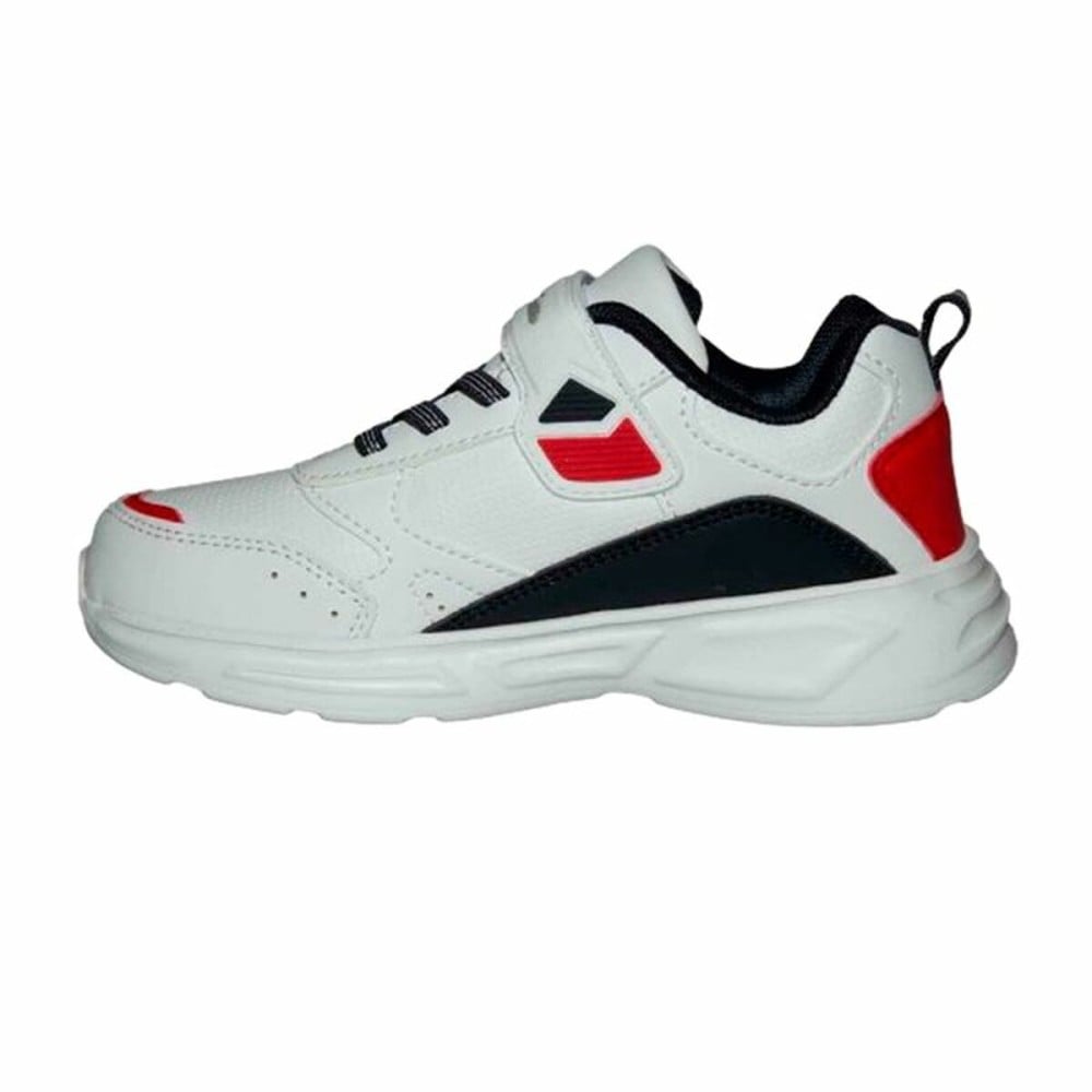 Sneaker Champion Wave Pu B Ps Low Cut Weiß