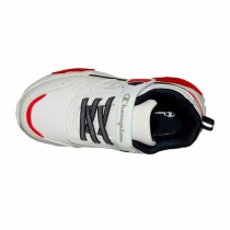 Chaussures casual Champion Wave Pu B Ps Low Cut Blanc