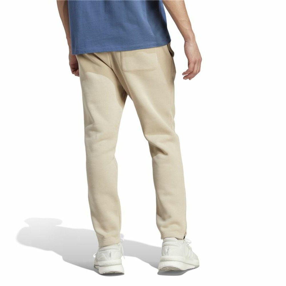 Pantalon pour Adulte Adidas All Szn Tz Blanc Naturel