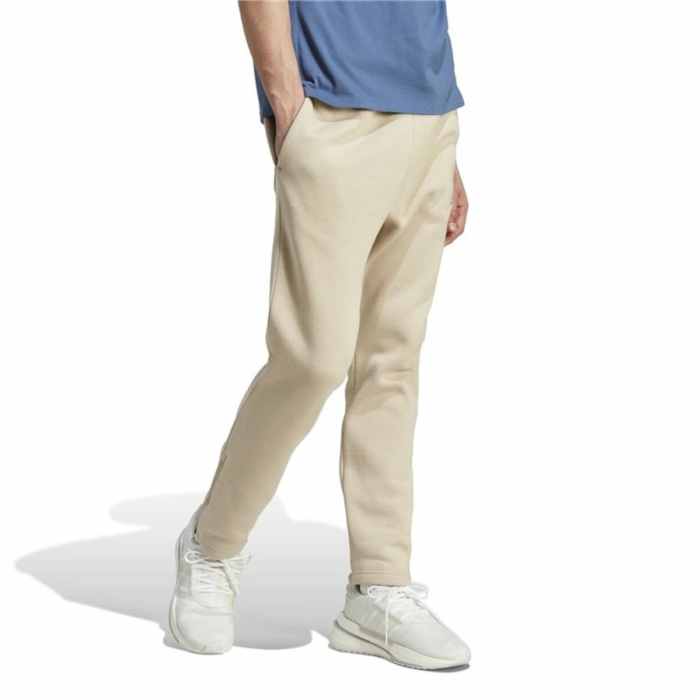 Pantalon pour Adulte Adidas All Szn Tz Blanc Naturel