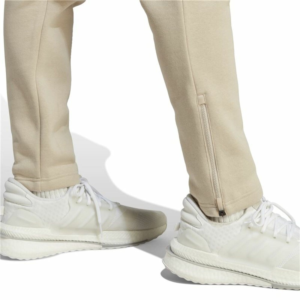 Pantalon pour Adulte Adidas All Szn Tz Blanc Naturel