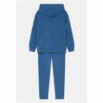 Ensemble de Sport pour Bébé Jordan Mj Essentials Flc Po Set Bleu 2 Pièces