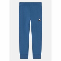 Ensemble de Sport pour Bébé Jordan Mj Essentials Flc Po Set Bleu 2 Pièces