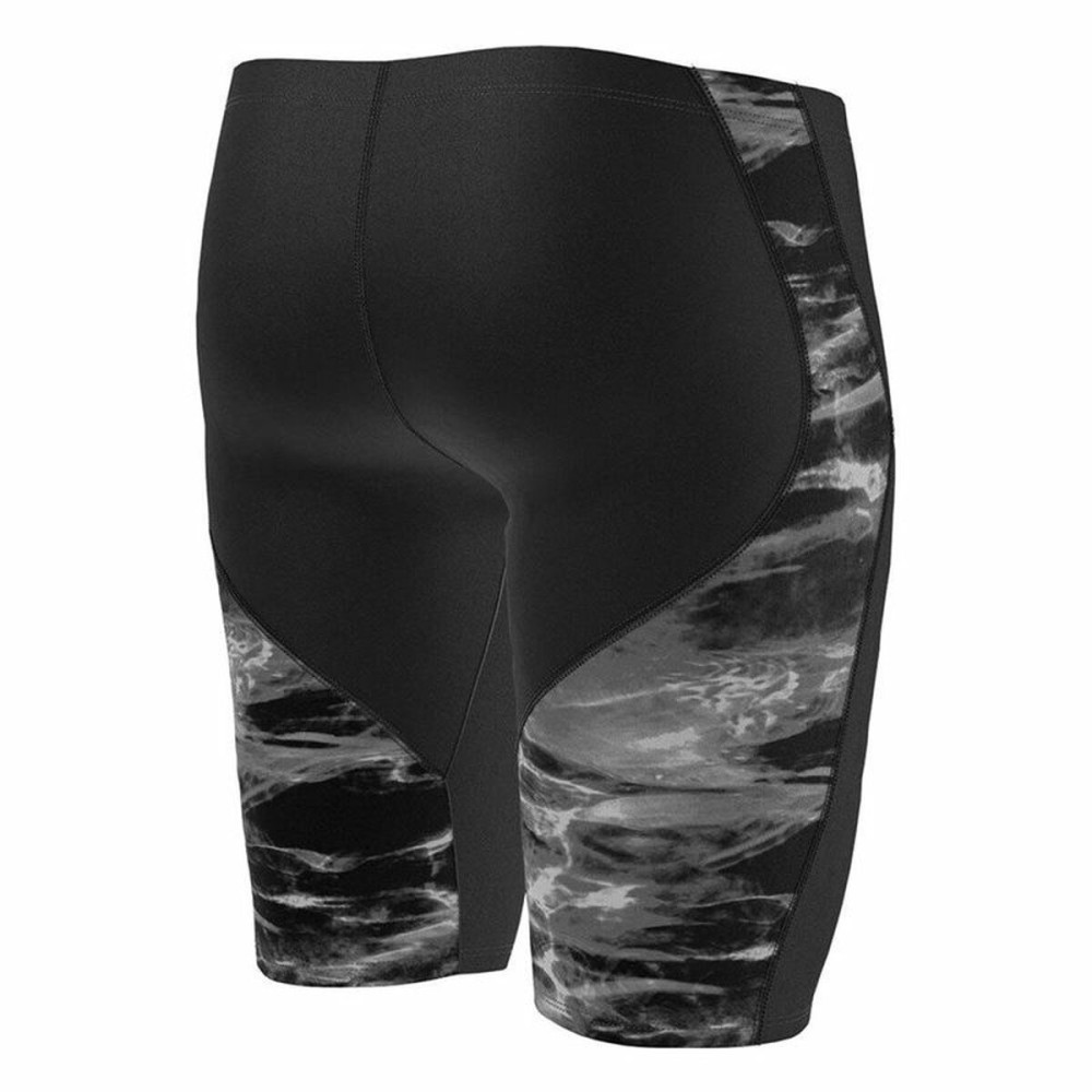 Men’s Bathing Costume Nike Jammer Black