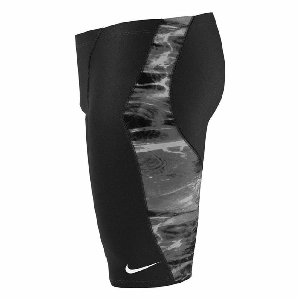 Men’s Bathing Costume Nike Jammer Black
