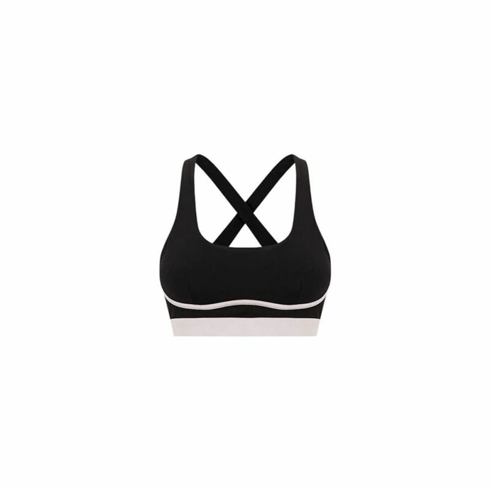 Women’s Sports Top Black Limba Tao Black
