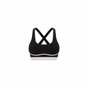 Women’s Sports Top Black Limba Tao Black