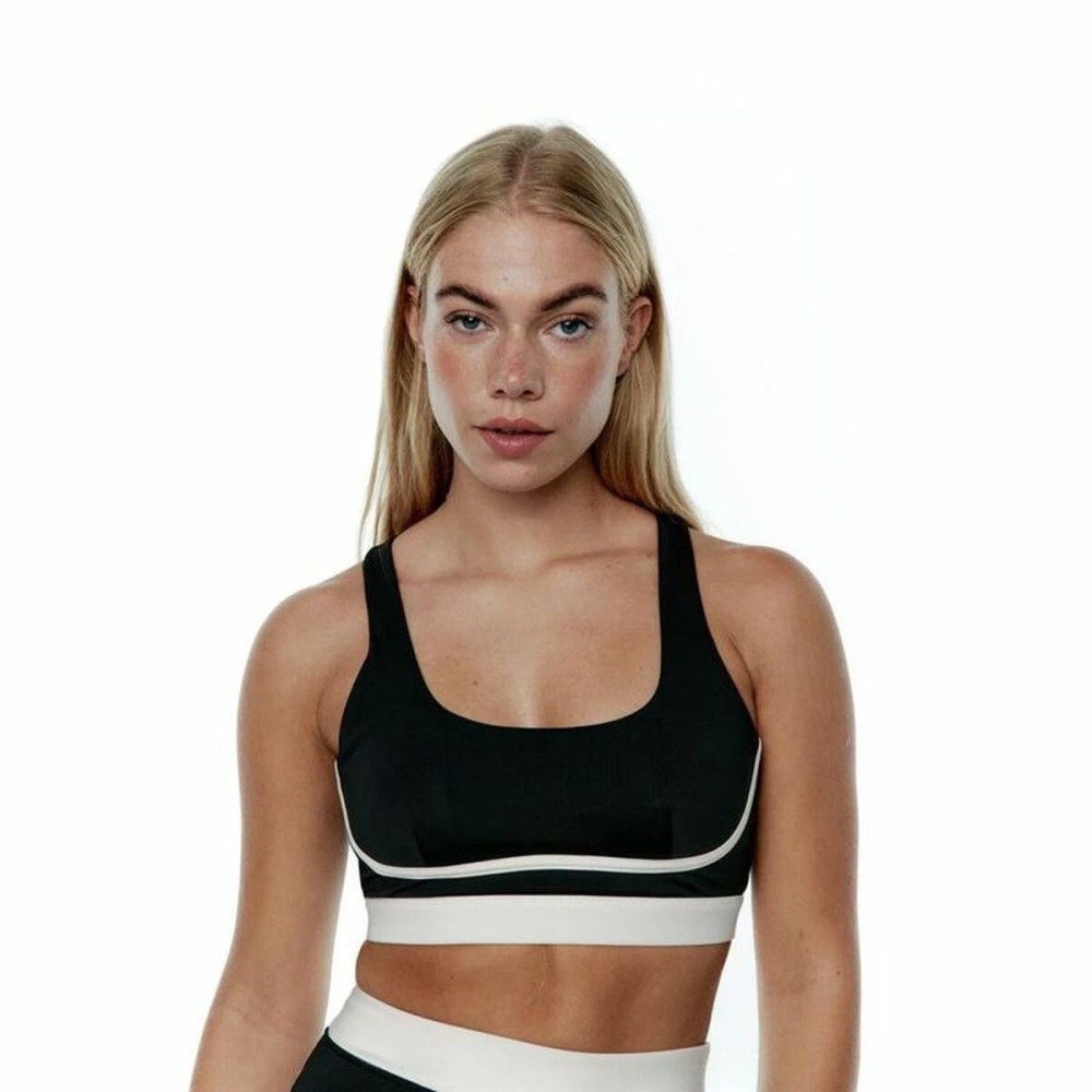 Women’s Sports Top Black Limba Tao Black