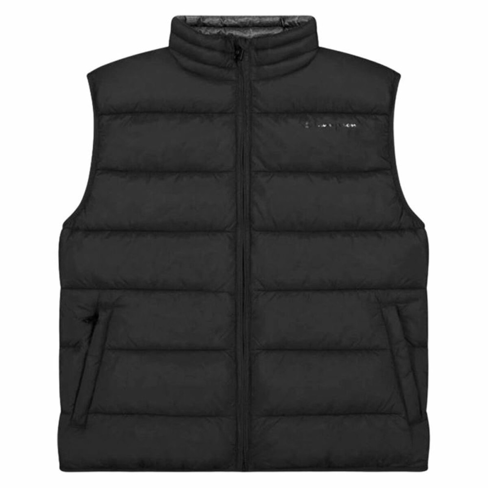 Men's Sports Gilet Champion Vest Black