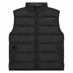 Men's Sports Gilet Champion Vest Black