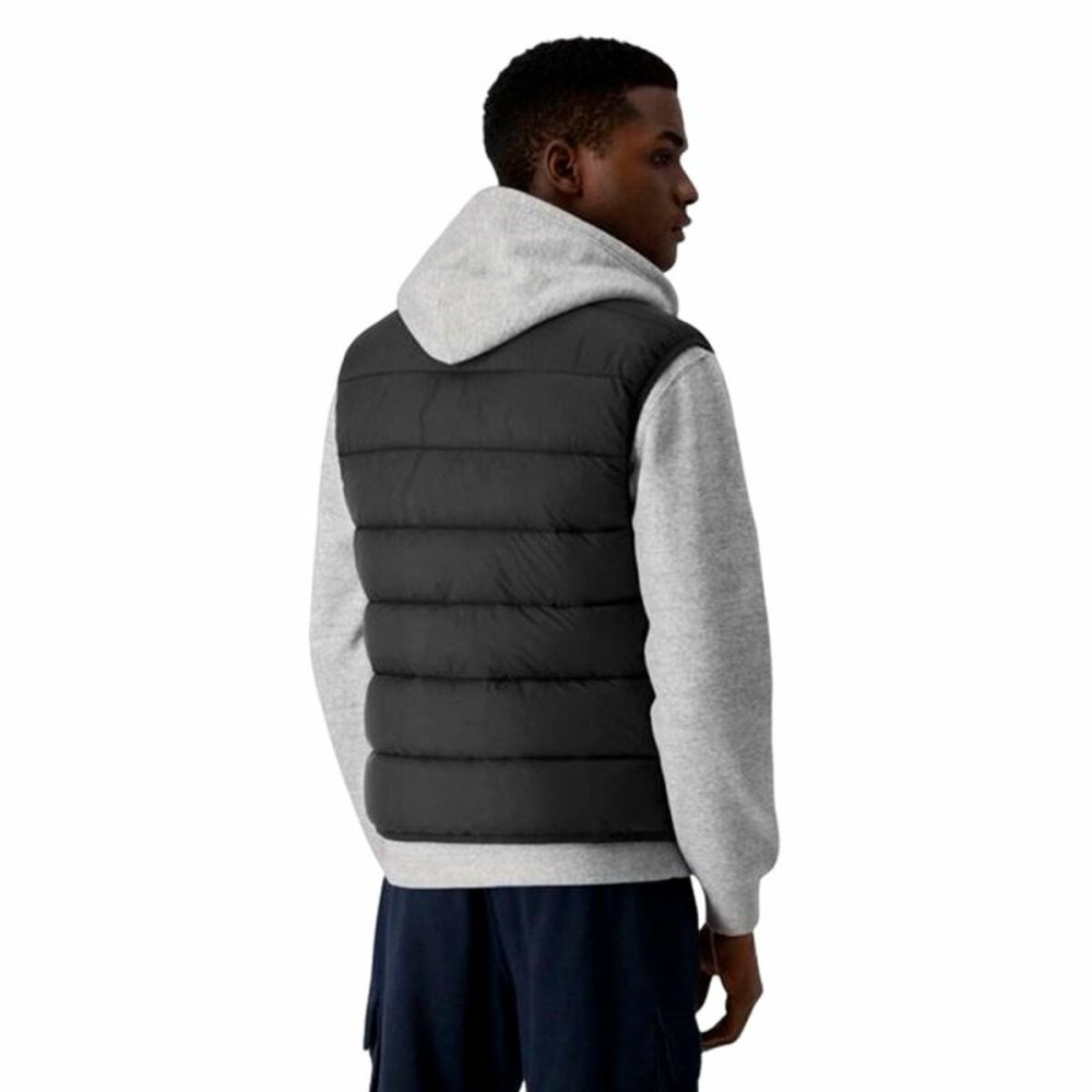 Men's Sports Gilet Champion Vest Black