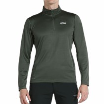 Men’s Long Sleeve T-Shirt +8000 Erro Dark green Olive