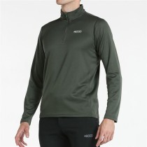 Men’s Long Sleeve T-Shirt +8000 Erro Dark green Olive