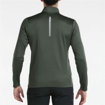 Men’s Long Sleeve T-Shirt +8000 Erro Dark green Olive