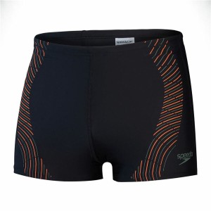 Men’s Bathing Costume Speedo Black