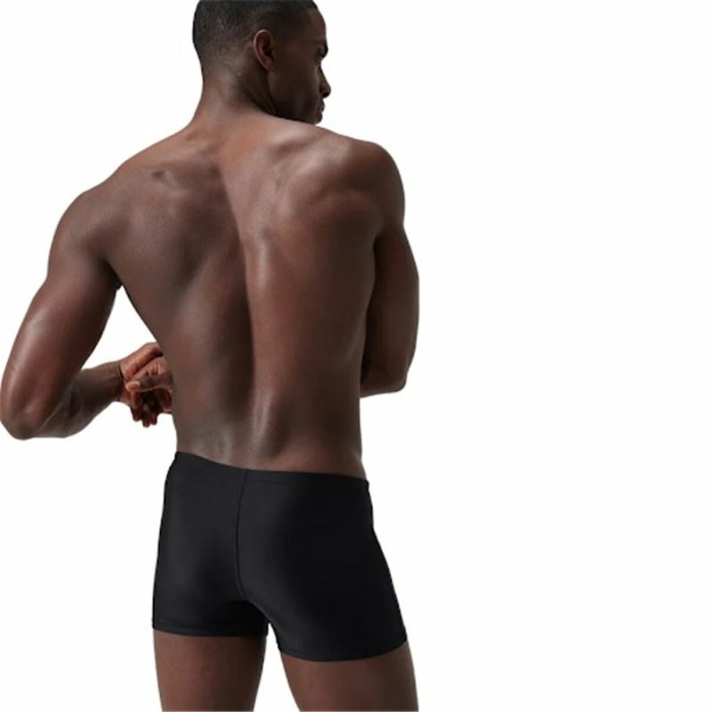 Men’s Bathing Costume Speedo Black