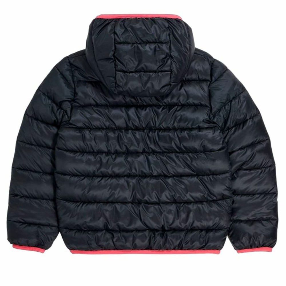 Children's Sports Jacket Champion Legacy Black