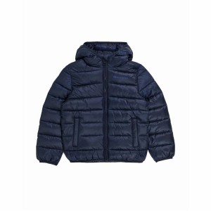 Children's Sports Jacket Champion Legacy Navy Blue