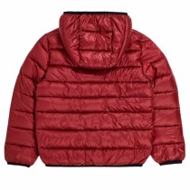 Sportjacke für Kinder Champion Legacy Dunkelrot