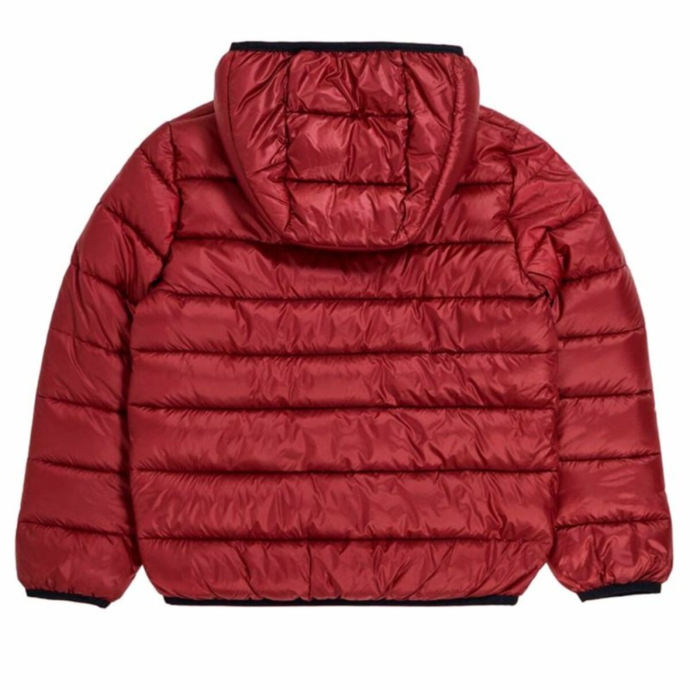 Sportjacke für Kinder Champion Legacy Dunkelrot