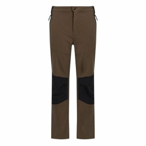 Pantalon de sport long Regatta Questra V Marron