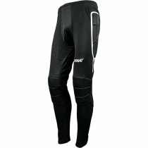 Football Training Trousers for Adults Rinat Moya Black Unisex