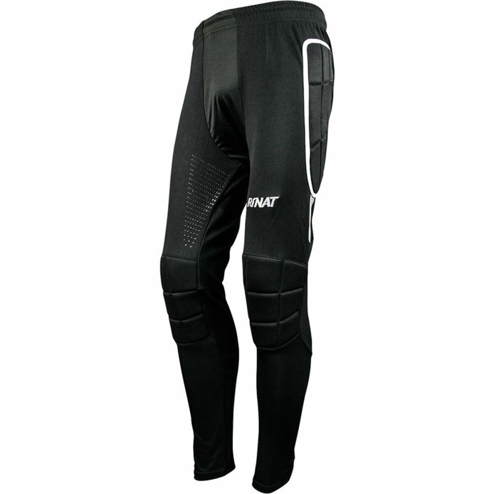 Football Training Trousers for Adults Rinat Moya Black Unisex
