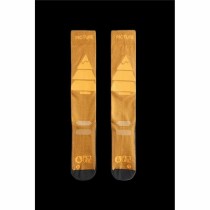 Sports Socks Picture Wooling Orange