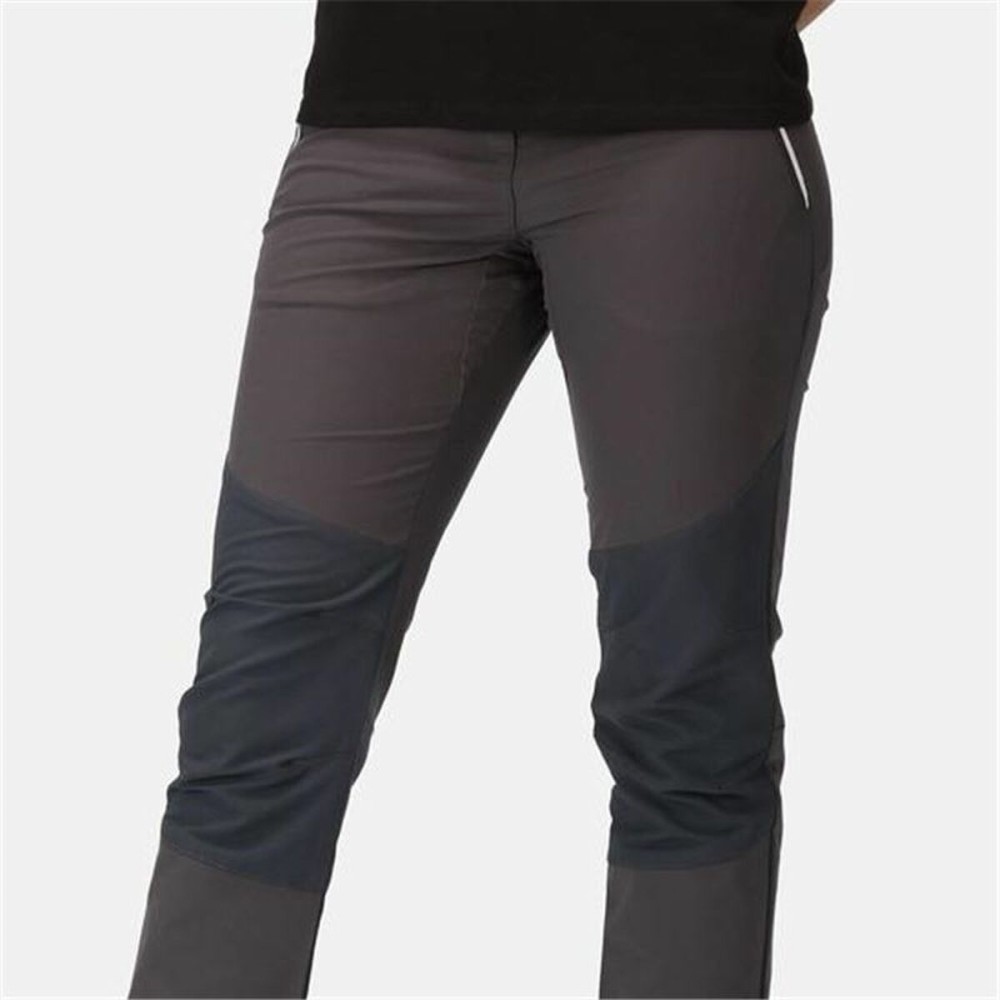 Pantalon de Survêtement pour Adultes Regatta Questra V Seal Gris foncé