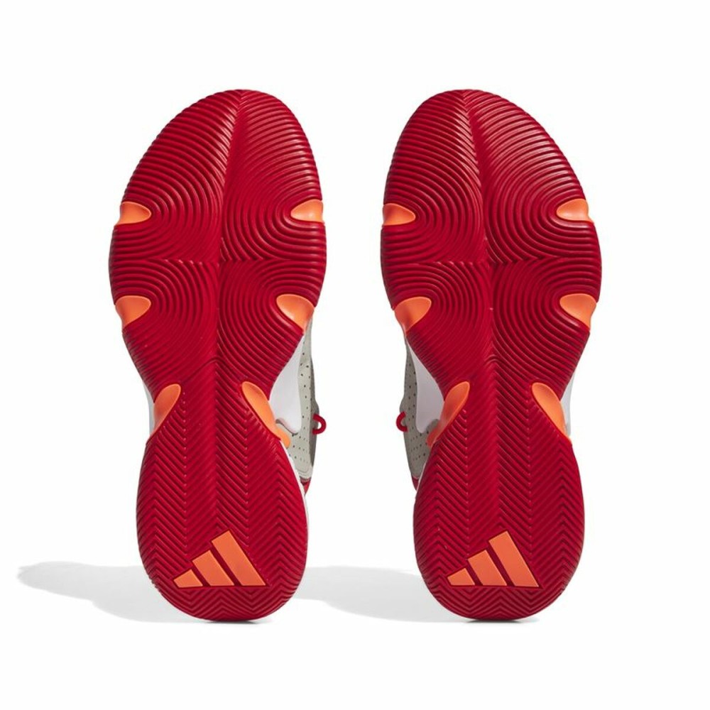 Basketballschuhe für Erwachsene Adidas Trae Unlimited Rot