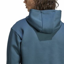 Sweat à capuche homme Adidas Fi Bos Hd Bleu
