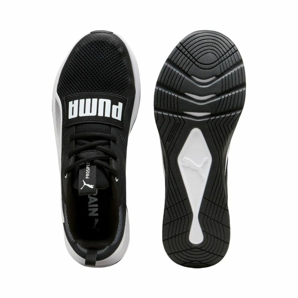 Chaussures de Sport pour Homme Puma Prospect Noir