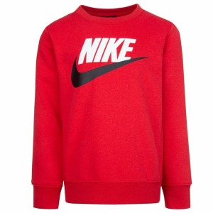 Children’s Sweatshirt Nike Red