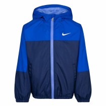 Jacke Für Kinder Nike Fleece Lined Blau