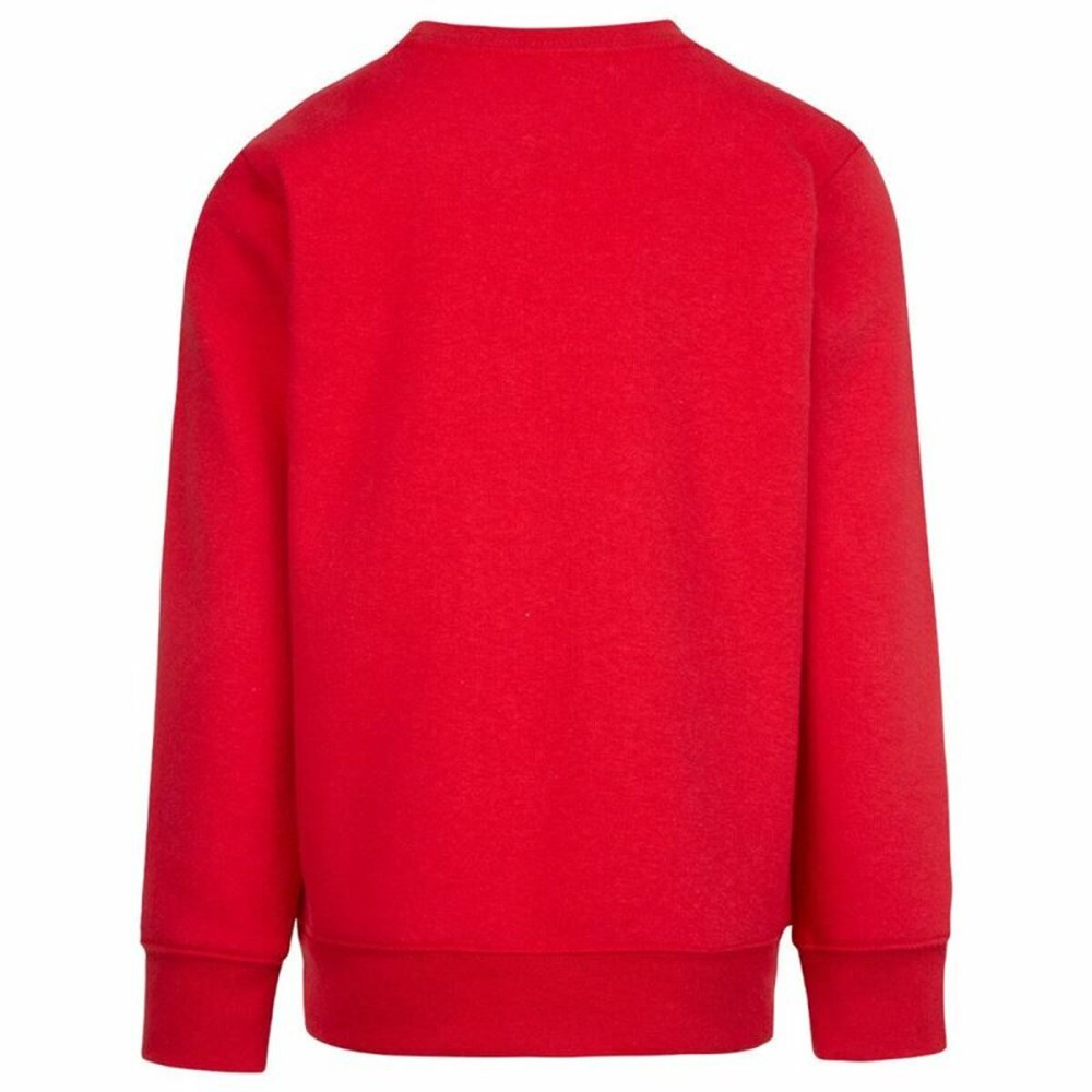 Kinder-Sweatshirt Nike Rot