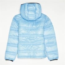 Children's Jacket Nike Jordan Core Mid Wt Puffer Blue