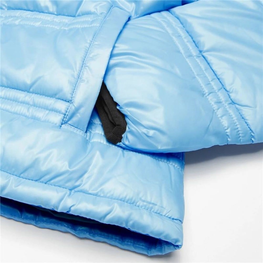 Children's Jacket Nike Jordan Core Mid Wt Puffer Blue