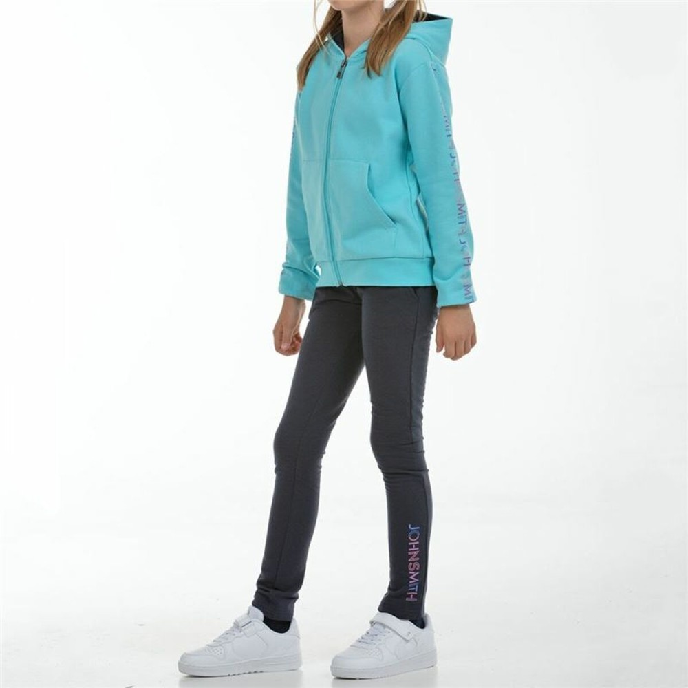 Children’s Tracksuit John Smith Gemini Turquoise Water