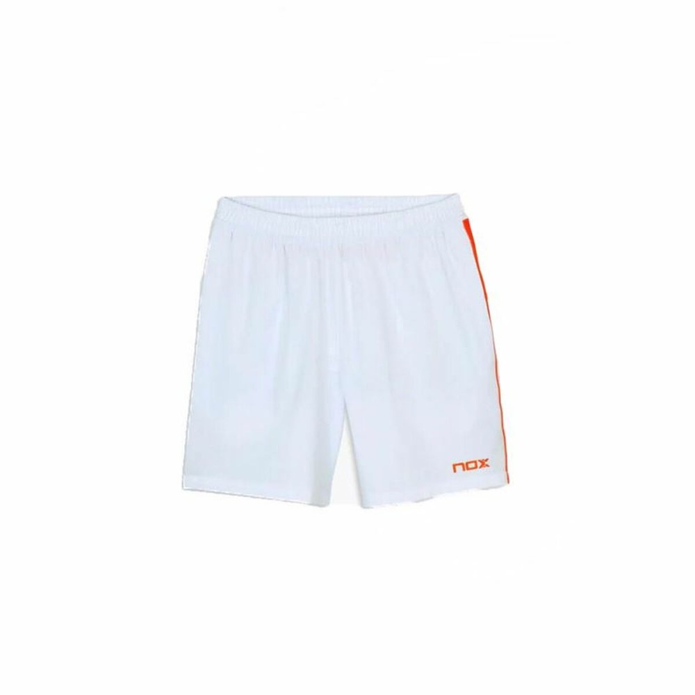 Herren-Sportshorts Nox Nox Team Weiß