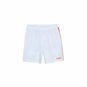 Herren-Sportshorts Nox Nox Team Weiß