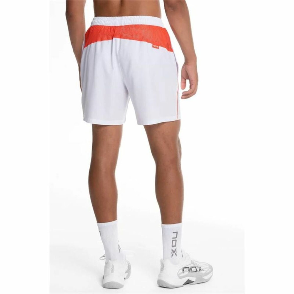 Herren-Sportshorts Nox Nox Team Weiß