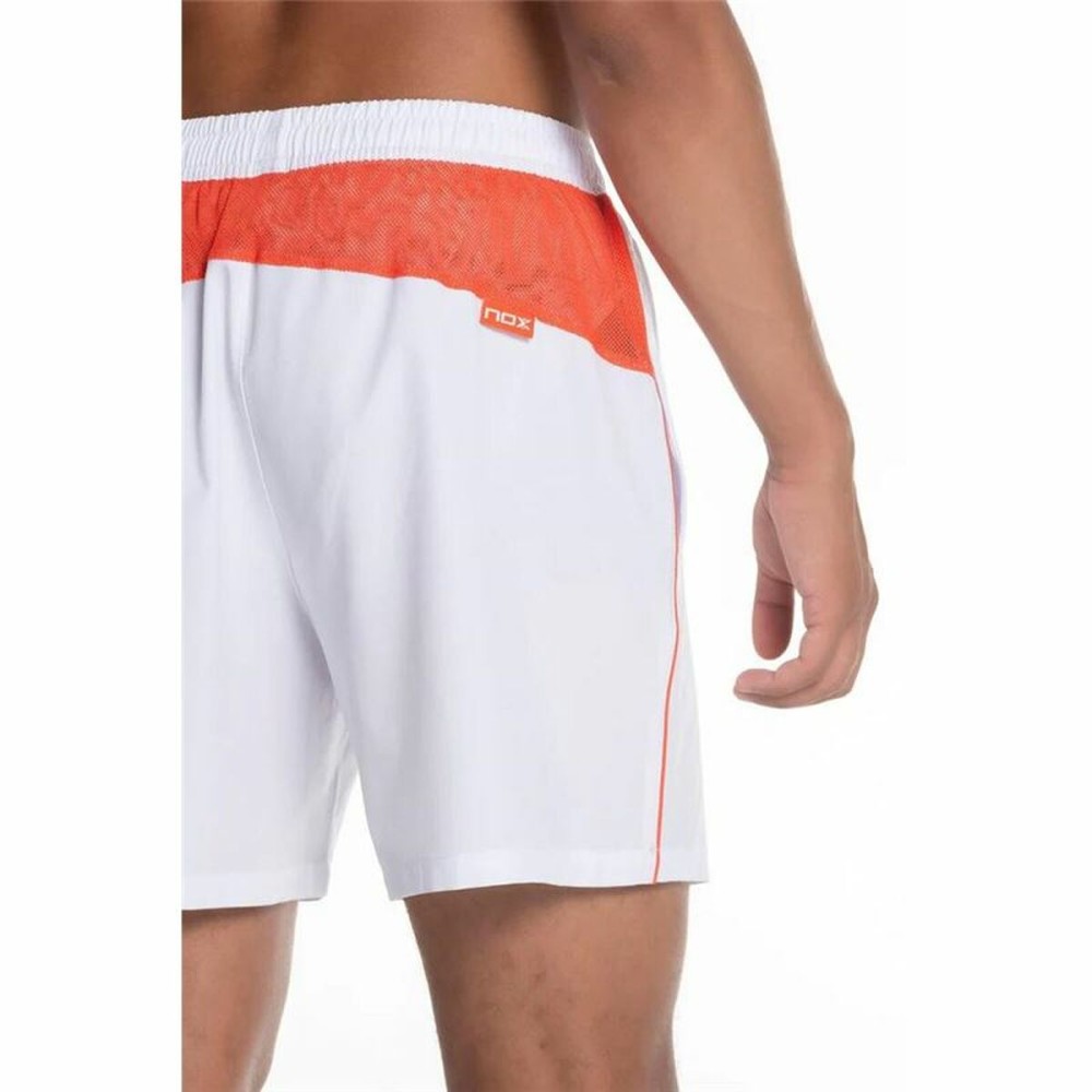 Herren-Sportshorts Nox Nox Team Weiß