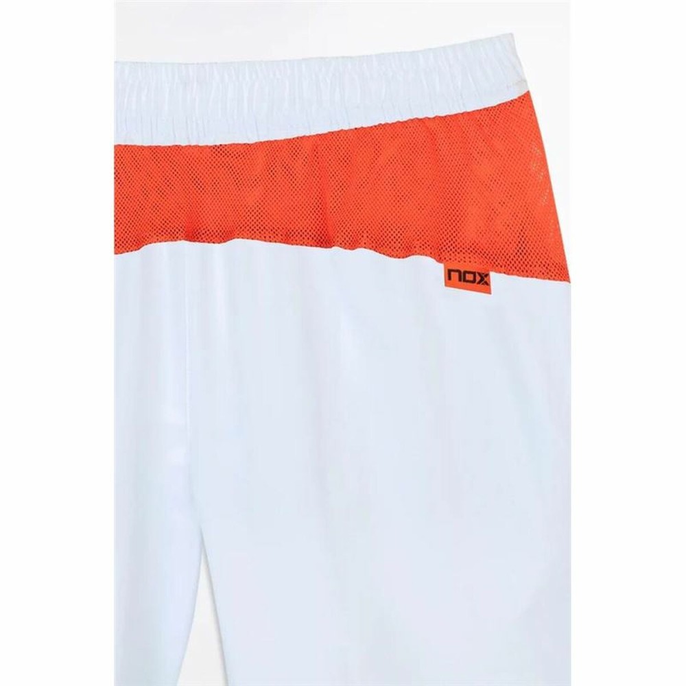 Herren-Sportshorts Nox Nox Team Weiß