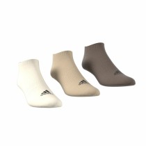 Chaussettes de Sport Adidas Spw Low 3P 3 Unités
