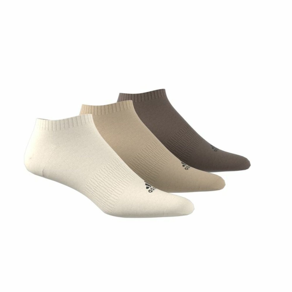 Chaussettes de Sport Adidas Spw Low 3P 3 Unités