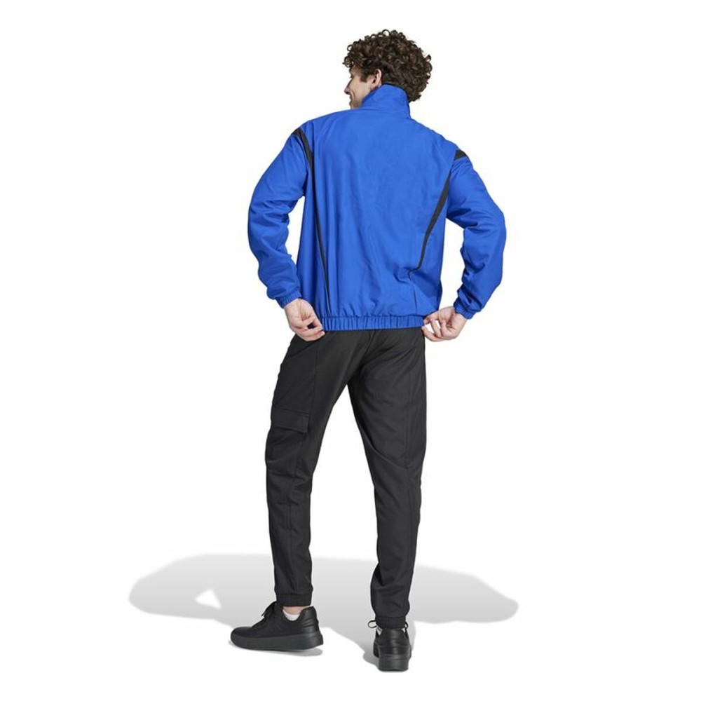 Jogginghose für Erwachsene Adidas Woven No Hd Ts Herren 2 Stücke