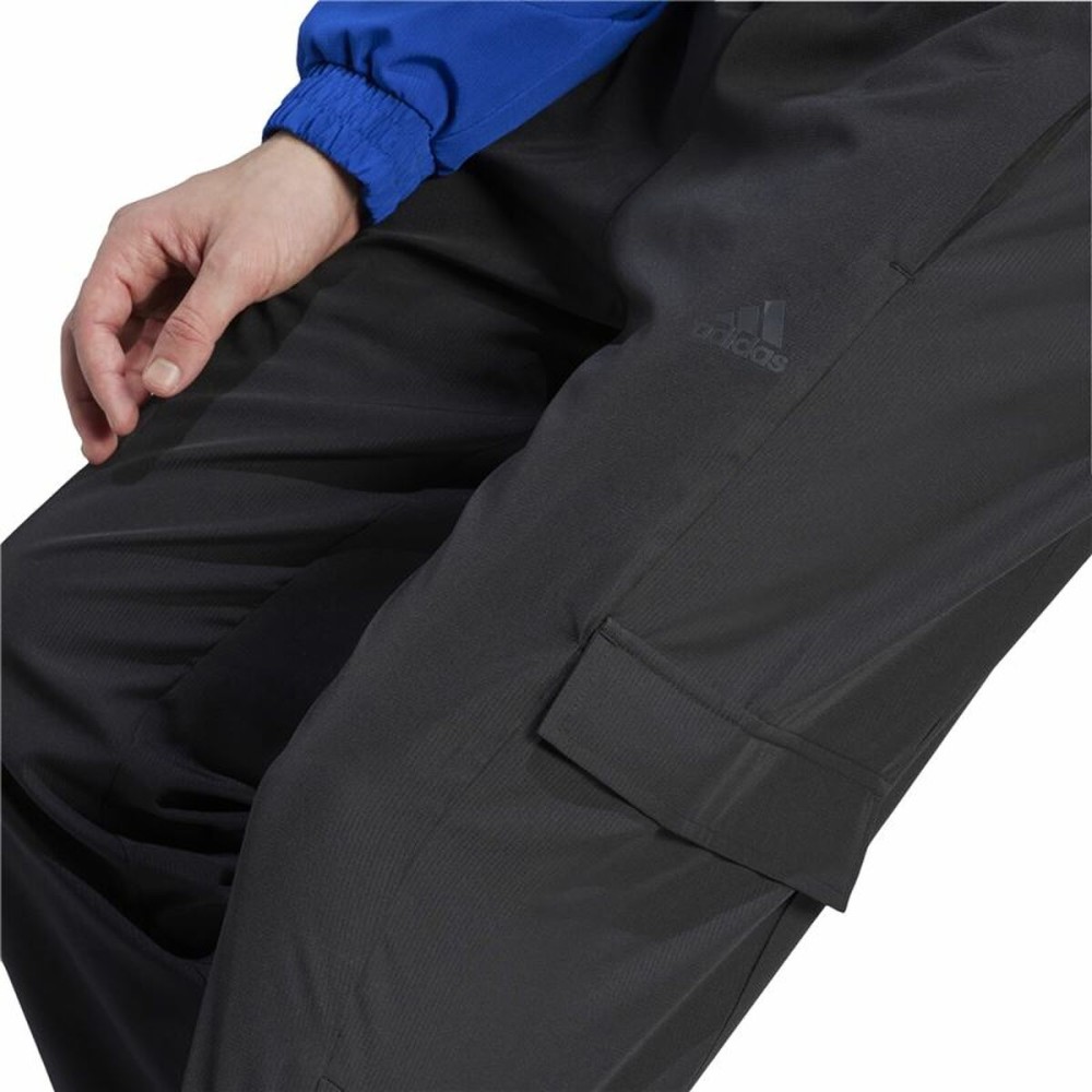 Jogginghose für Erwachsene Adidas Woven No Hd Ts Herren 2 Stücke