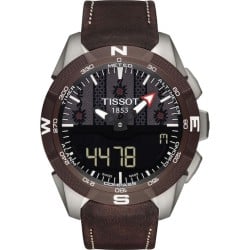 Montre Homme Tissot T-TOUCH EXPERT SOLAR (Ø 45 mm)