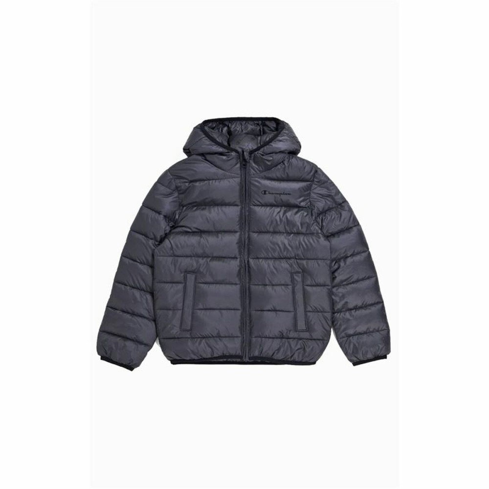 Sportjacke für Kinder Champion Legacy Dunkelgrau