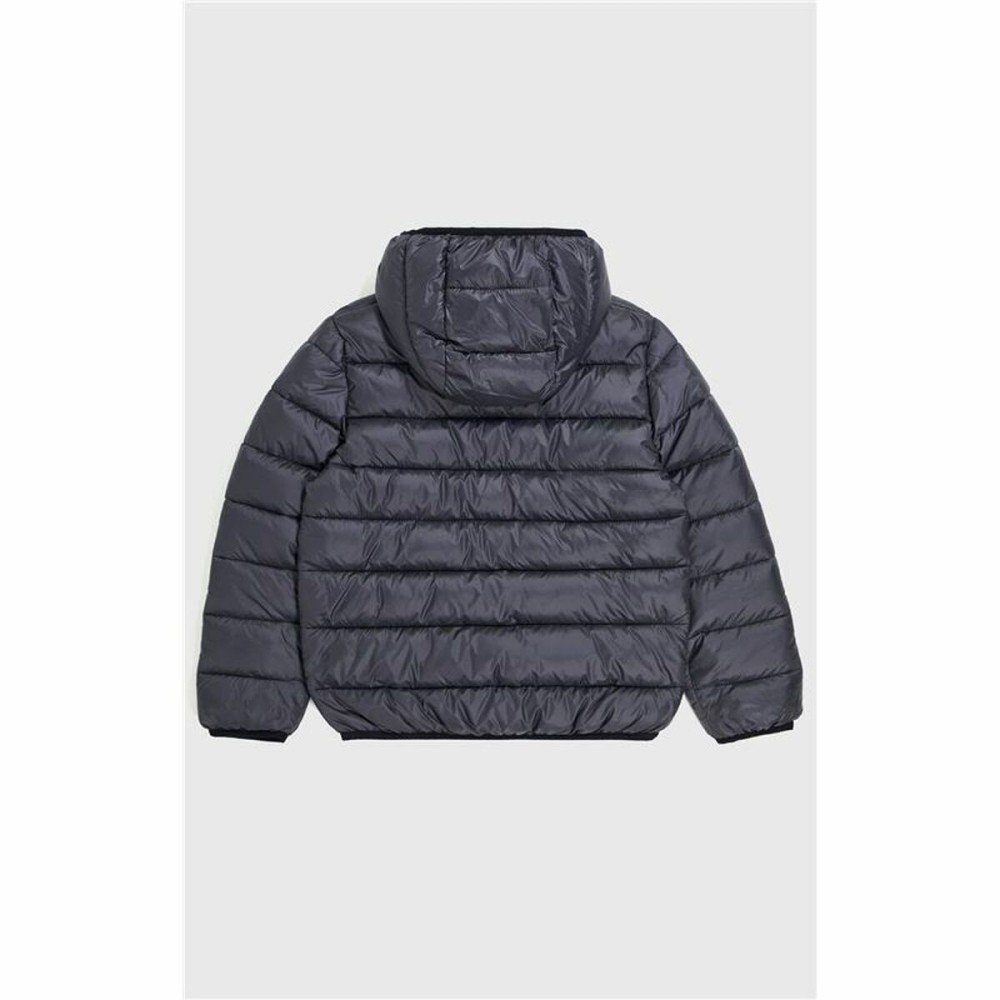 Sportjacke für Kinder Champion Legacy Dunkelgrau